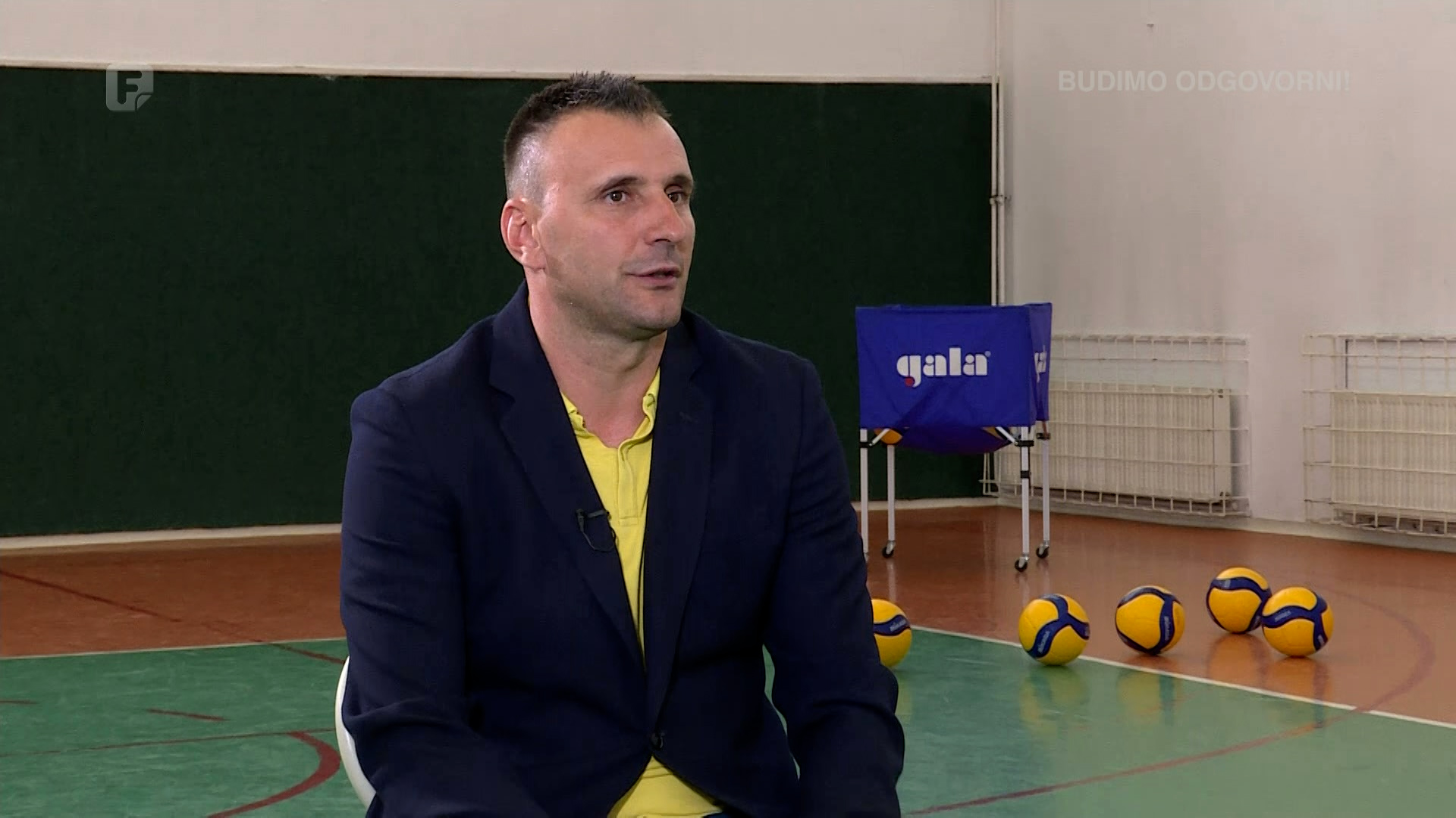 Sanjin Bezdrob za Sport